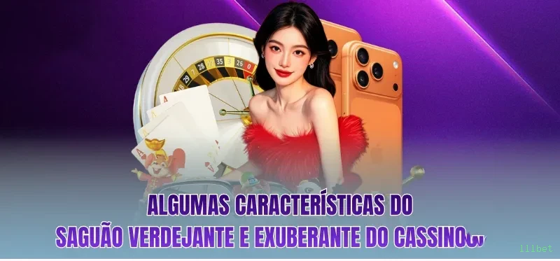 Bacará VIP com squeeze feature